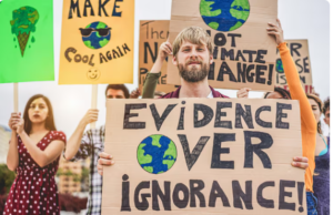Environmental Activism 