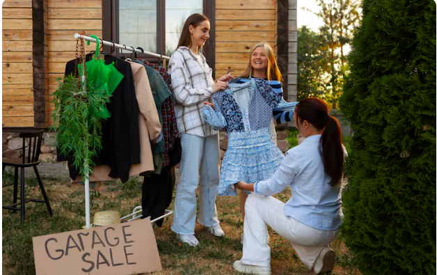 How the Recovery and Resale of Defective Clothing Is Becoming One of the Most Financially Viable Sustainability Models in American Fashion