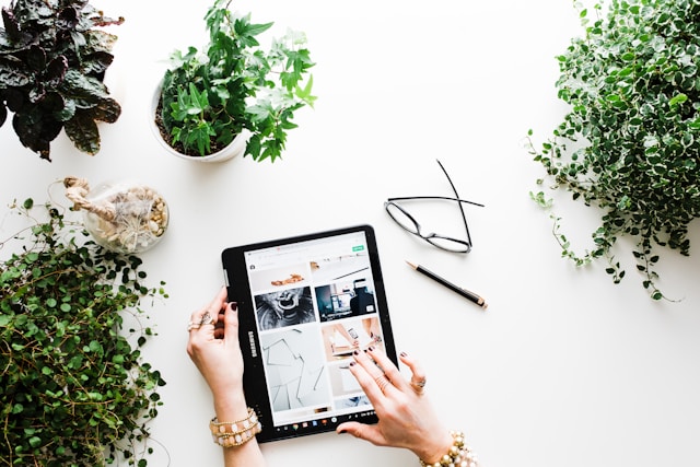 digital habits