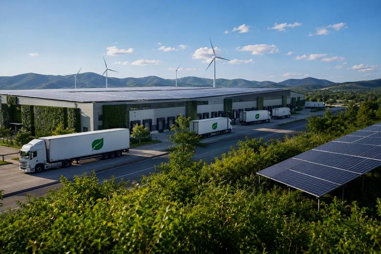 How Smarter Ecommerce Fulfillment Is Shrinking the Industry’s Carbon Footprint