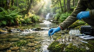 How eDNA Checks Are Changing Wildlife Care