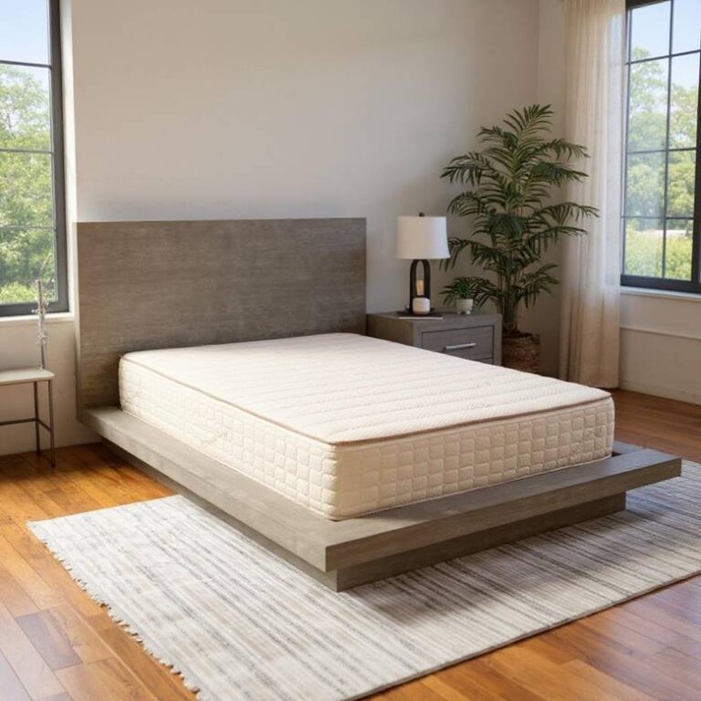 Eco-Friendly Latex Mattresses: Health Benefits, Labels, and Buying Tips