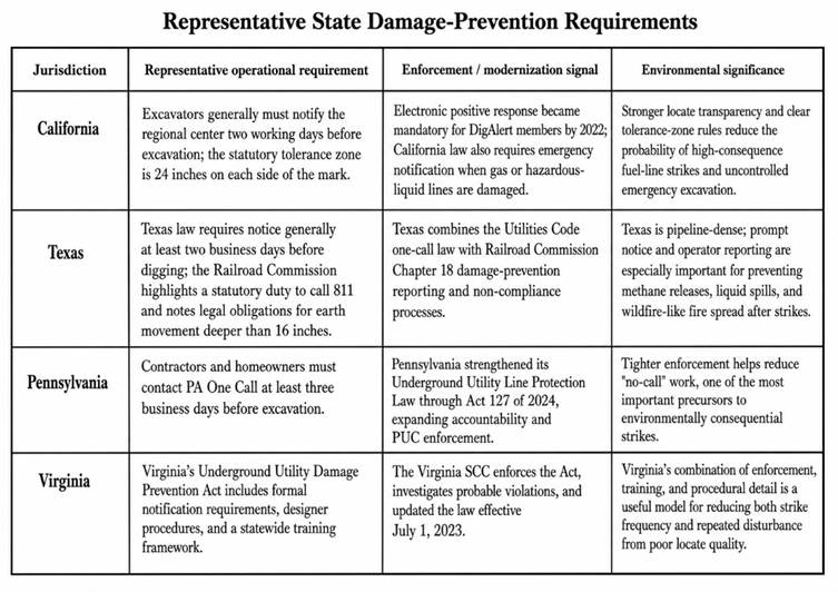 Laws and Rules
