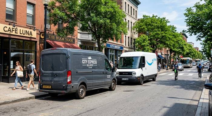 The shift to electric last-mile delivery vehicles is one of the most impactful changes ecommerce businesses can make - often through their fulfillment partner’s carrier network.
