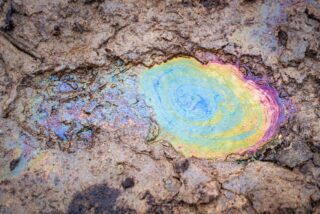 Small Oil Spills in the UK: How Heating Oil, Diesel, and Driveway Leaks Harm Land