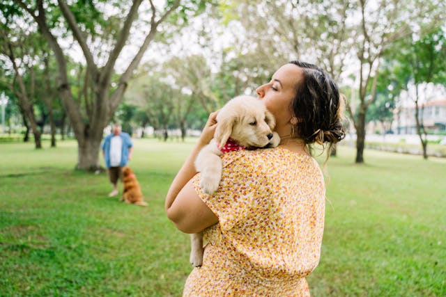 Building a Strong Bond With Your New Puppy: Psychology, Trust, and Early Behavior Foundations
