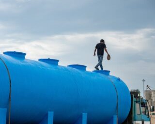 The Role of Eco-Friendly Water Storage in Reducing Pollution