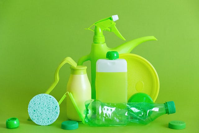 green cleaning