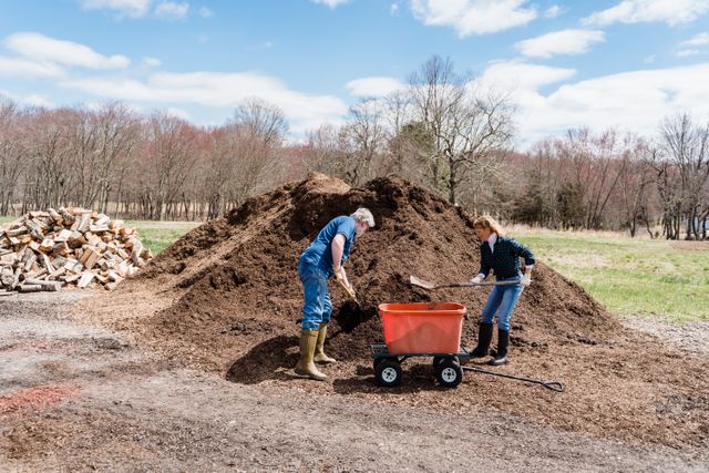 The Benefits of Buying Bulk Mulch for Homes, Businesses, and Large Landscapes