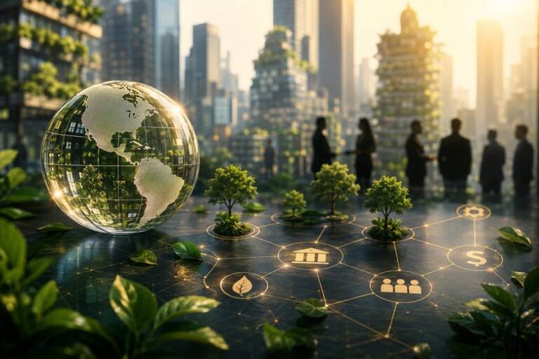 The Green Economy Just Crossed $10 Trillion. Here’s Where the Growth Actually Is