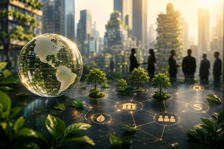 The Green Economy Just Crossed $10 Trillion. Here’s Where the Growth Actually Is
