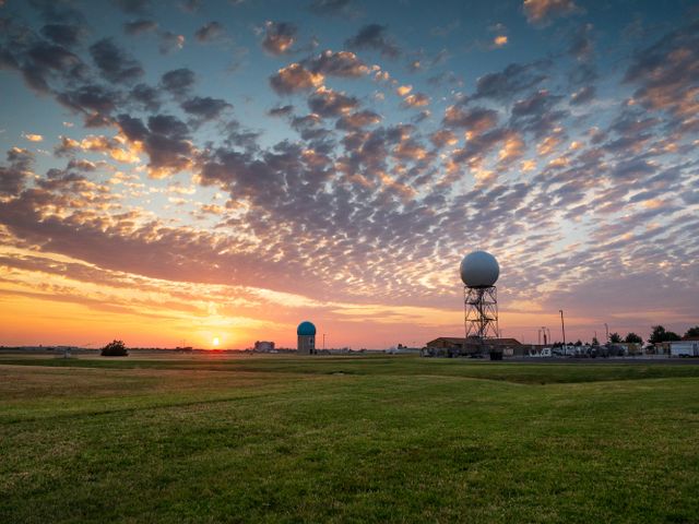 The Weather Radar That Can See What Bigger Systems Miss