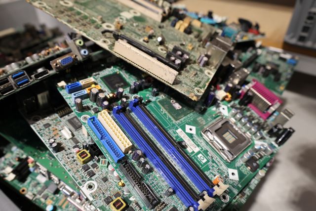 E-Waste Problem