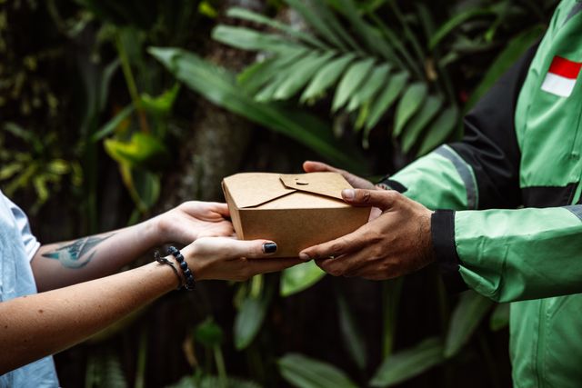 What businesses should look for in a sustainable delivery partner