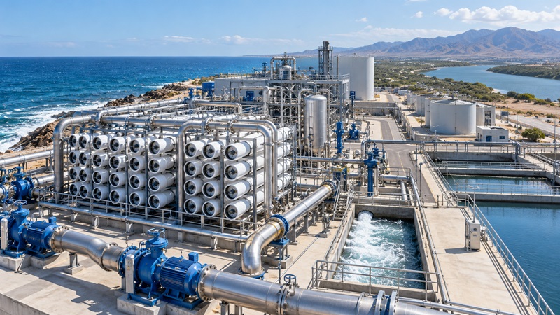 Desalination Is Energy Intensive. The Number You’ve Read Is Probably the Wrong One Desalination Is Energy Intensive. The Number You’ve Read Is Probably the Wrong One