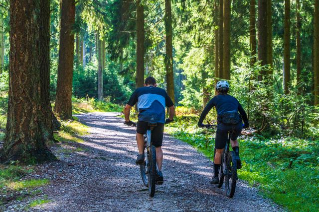 Mountain Biking in Eryri: The Conservation Work Protecting the Park